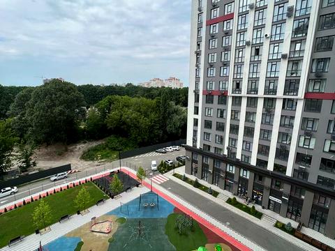 квартира по адресу Любомира Гузара просп. (Космонавта Комарова), 15