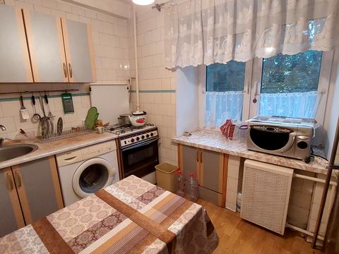 квартира по адресу Голосеевский просп. (40-летия Октября), 124