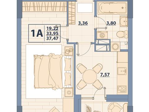 квартира по адресу Свято-Покровская ул. (Ленина), 72
