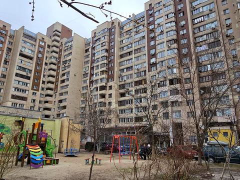 квартира по адресу Владимира Ивасюка просп. (Героїв Сталінграду), 20