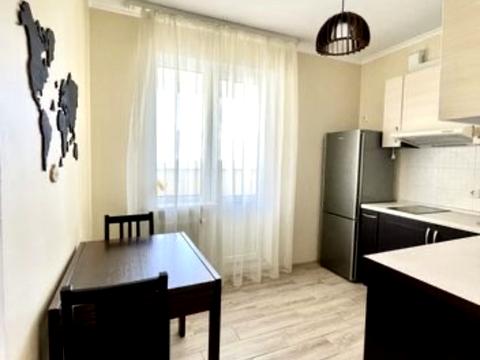 квартира по адресу Елизаветы Чавдар ул., 38-Б