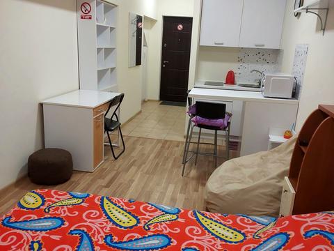 квартира по адресу Машиностроительная ул., 41