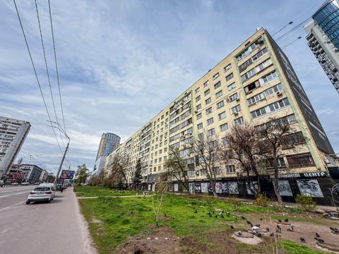 квартира по адресу Берестейский просп. (Победы), 22