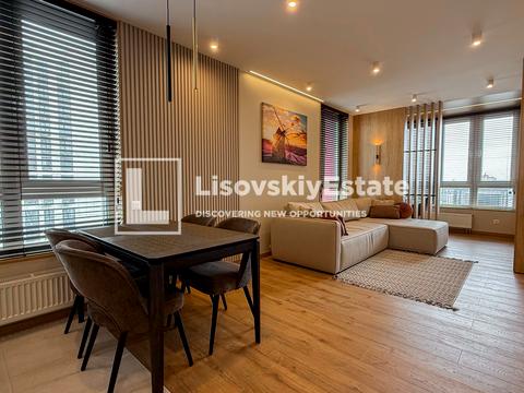 квартира по адресу Митрополита Василия Липковского ул. (Урицкого), 38