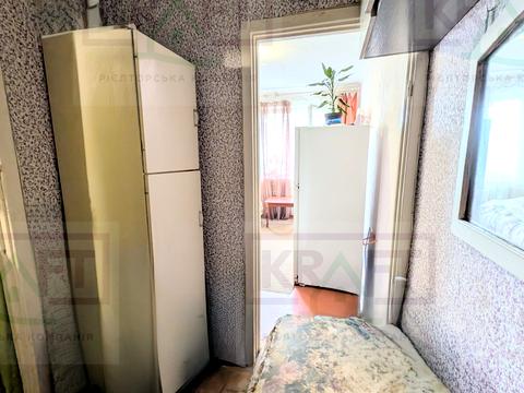 комната по адресу Гарибальди ул., 26
