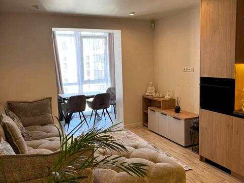 квартира за адресою Набережна Перемоги вул., 44У