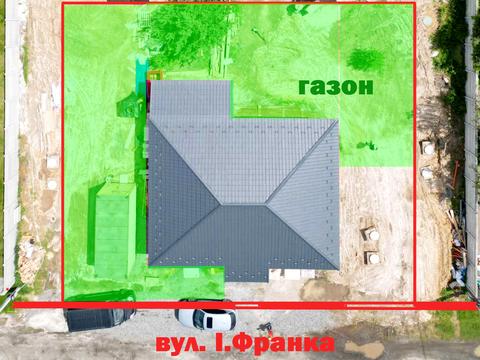 будинок за адресою Івана Франка вул.