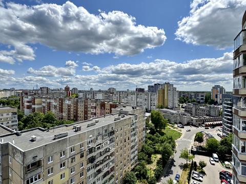 квартира по адресу Бережанская ул., 56