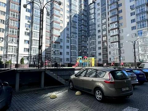 квартира по адресу Высочана ул., 18
