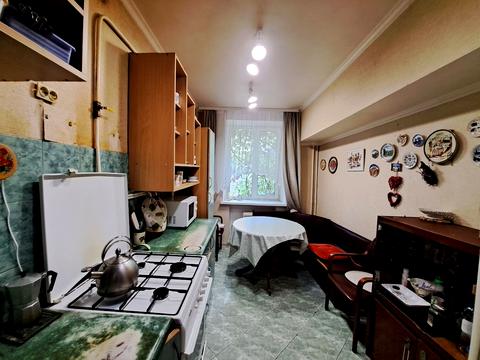 квартира по адресу Восьмого Марта ул., 8/2