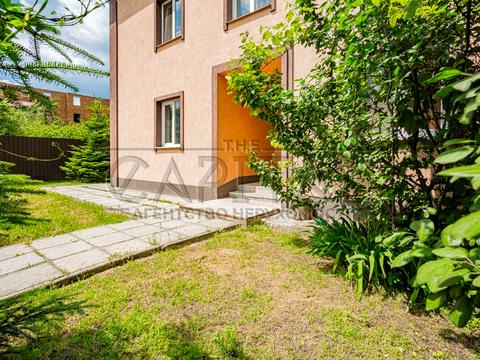 дом по адресу Сырецко-садовая ул.