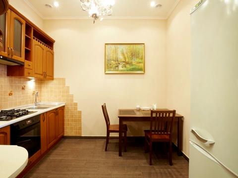 квартира по адресу Краковская ул., 24
