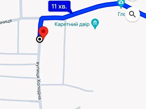 ділянка за адресою Вінниця