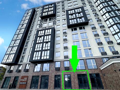 коммерческая по адресу Янтарная ул., 75