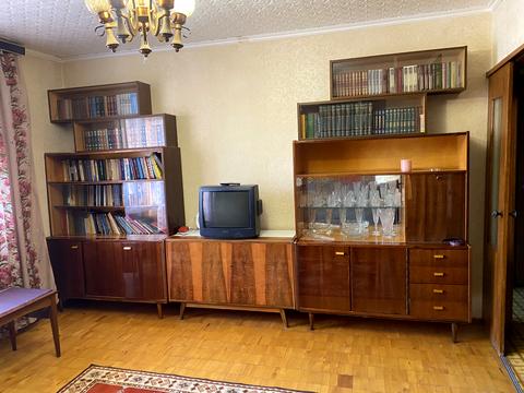 квартира по адресу Тростянецкая ул., 121