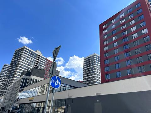квартира по адресу Всеволода Змеенко ул., 34/21