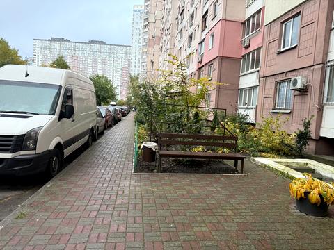 квартира за адресою Київ, Олени Пчілки вул., 4