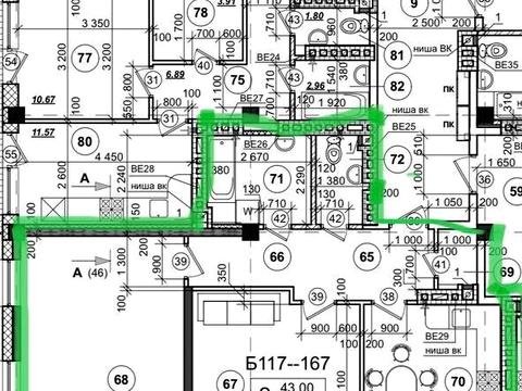 квартира по адресу Солнечная ул., 4