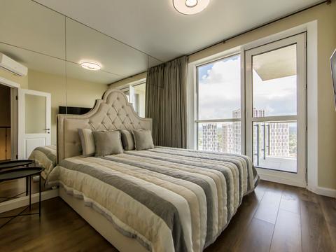 квартира по адресу Осокорская ул., 2-А