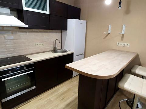 квартира по адресу Мира ул., 55