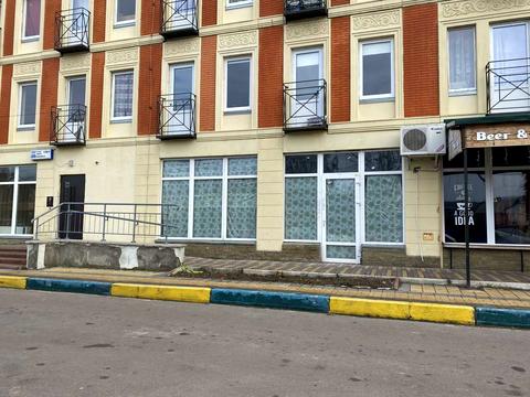 коммерческая по адресу Кошевого Олега ул. (Олега Кошевого), 13б/1