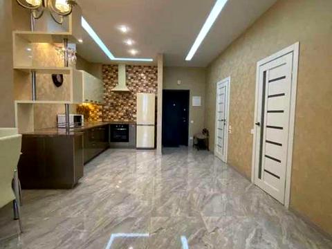 квартира по адресу Авиаконструктора Антонова ул., 2-А