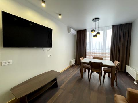 квартира по адресу Днепровская набережная ул., 20-А