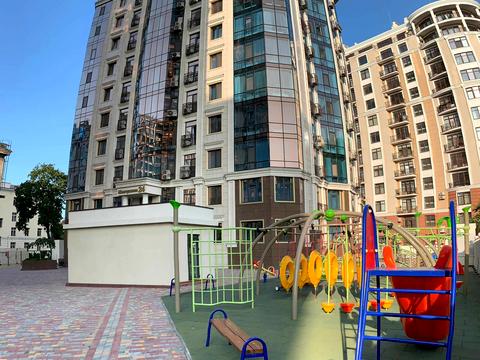 квартира по адресу Итальянский бульв., 1-А