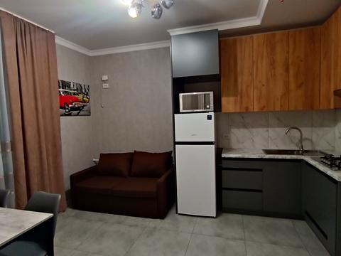 квартира за адресою Кришталева, 1А
