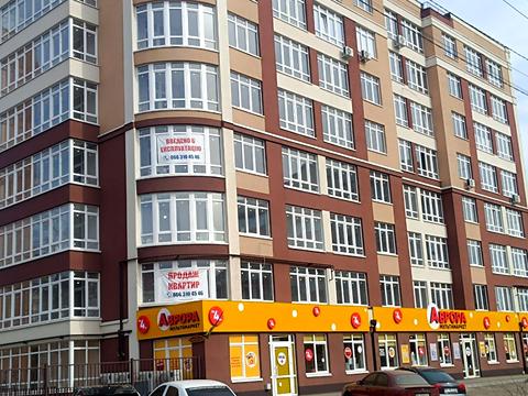 квартира за адресою Шевченка вул., 100