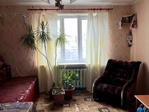 комната по адресу Космонавта Поповича ул. (Волкова космонавта), 10