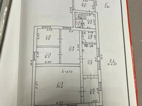 дом по адресу Рибна ул., 76/1
