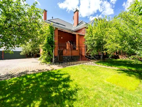 дом по адресу Обухівський район