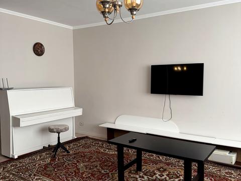 квартира за адресою Миколи Бажана просп., 1-М