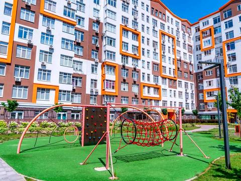 квартира по адресу Одесская ул., 23-А