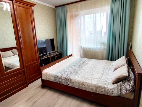 квартира по адресу Независимости ул., 14