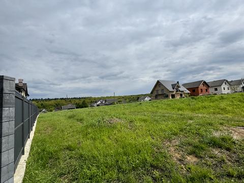участок по адресу с. Рыбное, Росова дорога