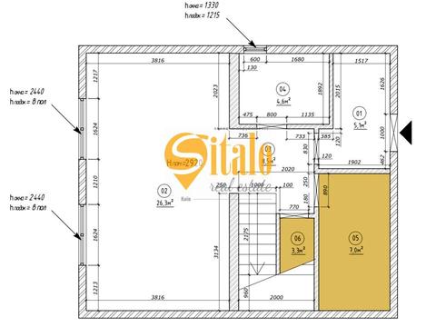 дом по адресу Швченка