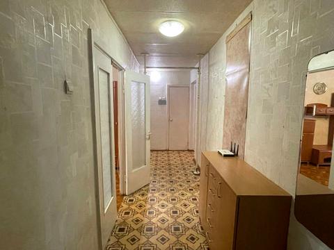 квартира по адресу Фестивальный пер., 6