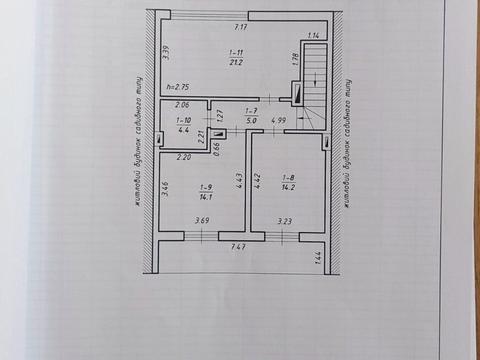 будинок за адресою смт. Брюховичі, Селищна, 4