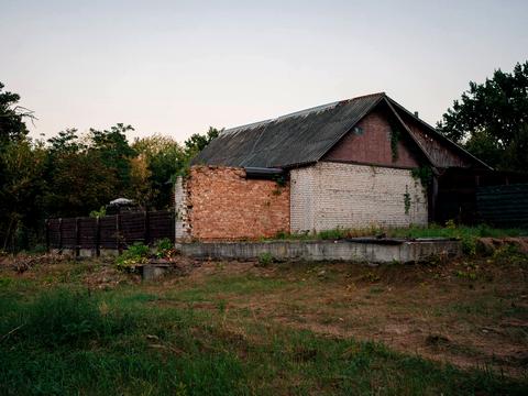 ділянка за адресою Малишка, 8/1