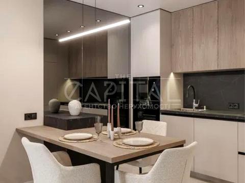 квартира по адресу Михаила Максимовича ул. (Трутенко Онуфрия), 24