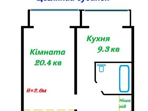 квартира по адресу Чоколовский бульв., 18
