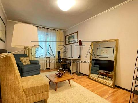 квартира по адресу Ростиславская ул. (Маршала Рыбалко), 3