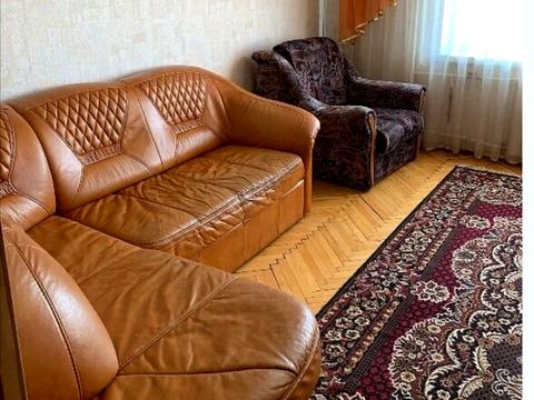 квартира по адресу Александра Архипенко ул. (Мате Залки), 12/3