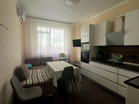 квартира за адресою Сахарова, 3а