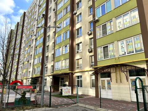 квартира по адресу Академіка Шалімова ул., 67