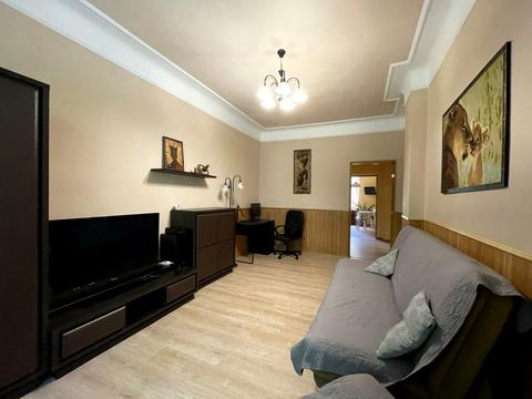 квартира по адресу Дмитрия Яворницкого просп. (Карла Маркса), 67