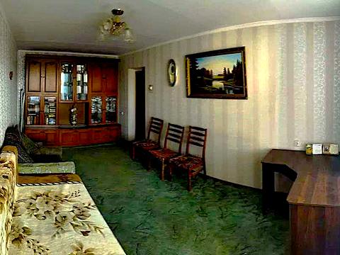 квартира за адресою Леся Курбаса просп., 3