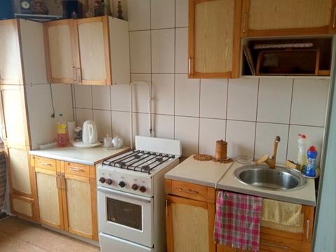 квартира по адресу Электрозаводская ул., 2